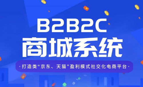 b2b2c平台搭建